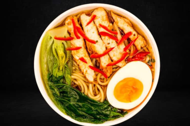 ramen franchise India